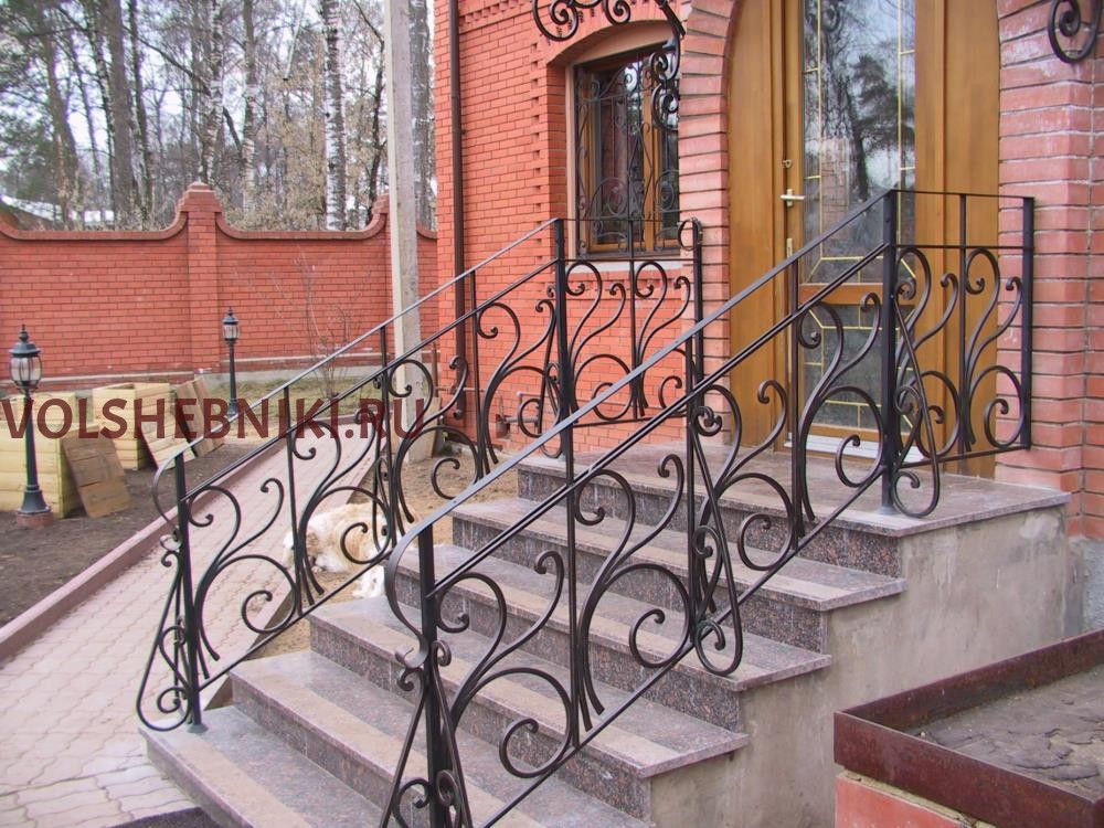 ОГРАЖДЕНИЕ. ВХОД. КЛАССИКА ПК-ЛБ30
