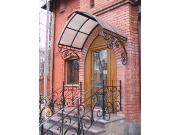 КОЗЫРЕК АРОЧНЫЙ ВКН-5