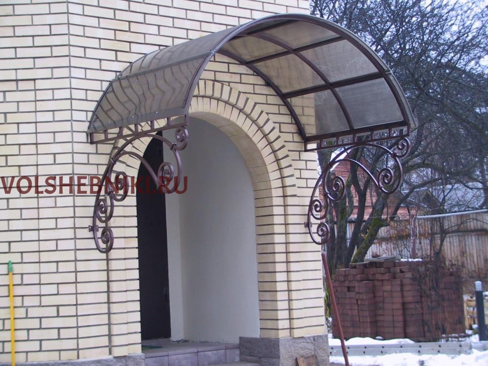 АРОЧНЫЙ КОЗЫРЕК ВКН-6