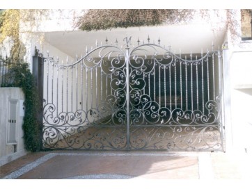 ВОРОТА КОВАНЫЕ ВКВ-20