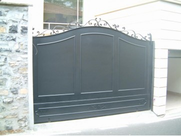 ВОРОТА АРОЧНЫЕ ВКВ-26