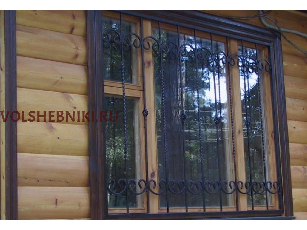 РЕШЕТКА  КОВАНАЯ ВКР-2