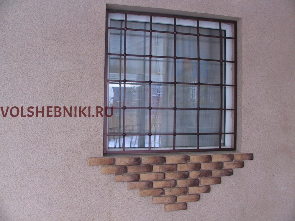 РЕШЕТКА  КОВАНАЯ ВКР-12