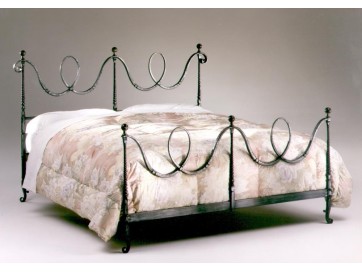 КРОВАТЬ КОВАНАЯ ВКК-1