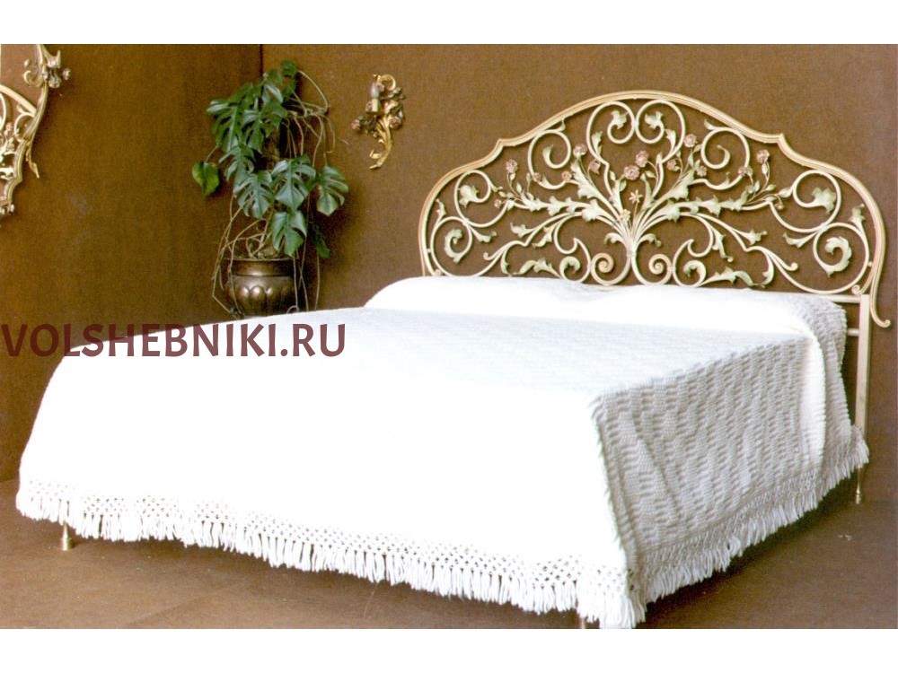 КРОВАТЬ КОВАНАЯ ВКК-5