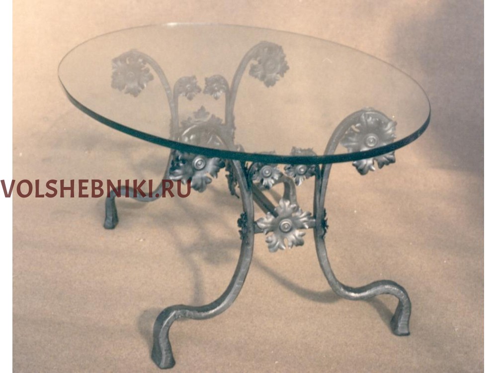 КОВАНЫЙ СТОЛИК ВКСС-20