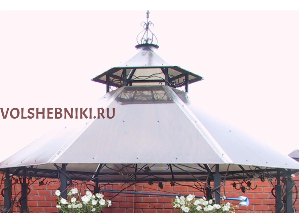 БЕСЕДКА КОВАНАЯ ВКДС-2