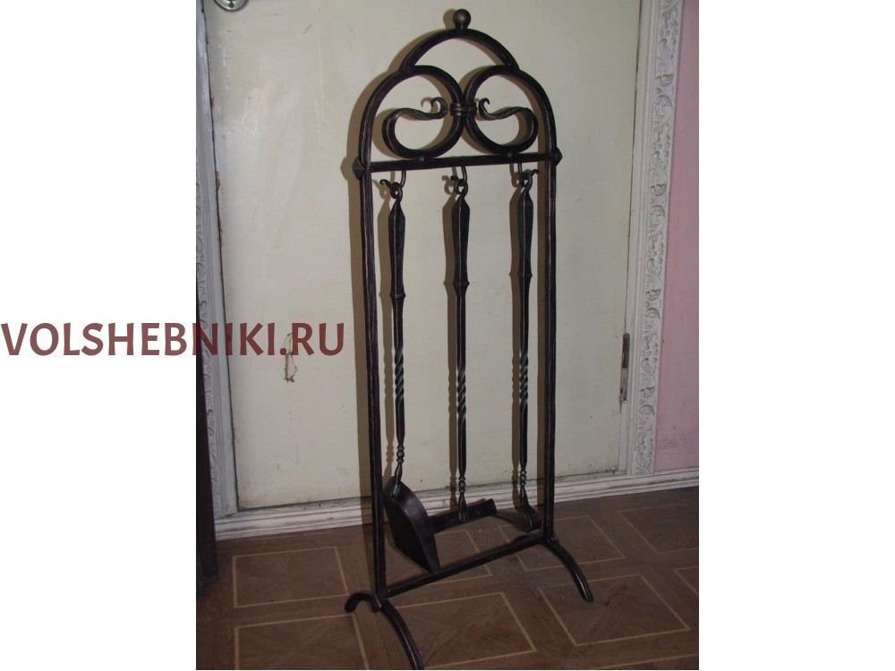 КАМИННЫЙ НАБОР (3 ПРЕДМЕТА) ВКДН-12
